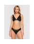 Calvin Klein Underwear Sutien Bralette 000QF6577E Negru - Pled.ro