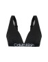 Calvin Klein Underwear Sutien Bralette 000QF6577E Negru - Pled.ro