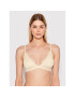 Calvin Klein Underwear Sutien Bralette 000QF6758E Bej - Pled.ro