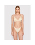 Calvin Klein Underwear Sutien Bralette 000QF6758E Bej - Pled.ro