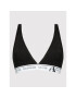 Calvin Klein Underwear Sutien Bralette 000QF6763E Negru - Pled.ro