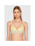 Calvin Klein Underwear Sutien Bralette 000QF6779E Galben - Pled.ro