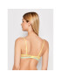 Calvin Klein Underwear Sutien Bralette 000QF6779E Galben - Pled.ro