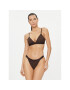 Calvin Klein Underwear Sutien Bralette 000QF7491E Maro - Pled.ro