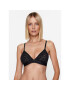 Calvin Klein Underwear Sutien Bralette 000QF7491E Negru - Pled.ro