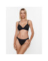 Calvin Klein Underwear Sutien Bralette 000QF7491E Negru - Pled.ro