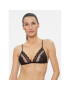 Calvin Klein Underwear Sutien Bralette 000QF7498E Negru - Pled.ro