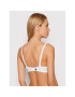 Calvin Klein Underwear Sutien cu armătură 000QF5732E Alb - Pled.ro