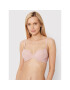 Calvin Klein Underwear Sutien cu armătură 000QF6068E Roz - Pled.ro