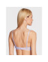 Calvin Klein Underwear Sutien cu armătură 000QF6068E Violet - Pled.ro