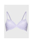 Calvin Klein Underwear Sutien cu armătură 000QF6068E Violet - Pled.ro