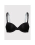 Calvin Klein Underwear Sutien cu armătură 000QF6772E Negru - Pled.ro