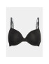 Calvin Klein Underwear Sutien cu armătură 000QF7219E Negru - Pled.ro