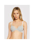 Calvin Klein Underwear Sutien cu armătură Lightly Lined Demi 000QF5732E Gri - Pled.ro