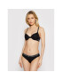 Calvin Klein Underwear Sutien cu armătură Lightly Lined Demi 000QF5732E Negru - Pled.ro