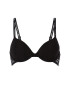 Calvin Klein Underwear Sutien cu armătură Lightly Lined Demi 000QF5732E Negru - Pled.ro