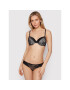 Calvin Klein Underwear Sutien cu armătură Lighty Lined Pc 000QF6098E Negru - Pled.ro