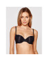 Calvin Klein Underwear Sutien cu armătură Sheer Marquisette 000QF1839E Negru - Pled.ro