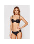 Calvin Klein Underwear Sutien cu armătură Sheer Marquisette 000QF1839E Negru - Pled.ro