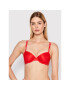 Calvin Klein Underwear Sutien cu armătură 000QF6790E Roșu - Pled.ro