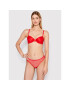 Calvin Klein Underwear Sutien cu armătură 000QF6790E Roșu - Pled.ro