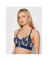 Calvin Klein Underwear Sutien fără armătură 000QF6670E Bleumarin - Pled.ro