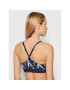 Calvin Klein Underwear Sutien fără armătură 000QF6670E Bleumarin - Pled.ro