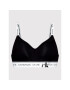 Calvin Klein Underwear Sutien fără armătură 000QF6766E Negru - Pled.ro