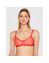 Calvin Klein Underwear Sutien fără armătură 000QF6786E Roșu - Pled.ro