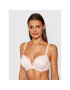 Calvin Klein Underwear Sutien Push-up Liquid Touch 000QF4083E Roz - Pled.ro