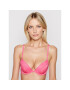 Calvin Klein Underwear Sutien Push-up 000QF5145E Roz - Pled.ro