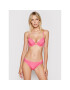 Calvin Klein Underwear Sutien Push-up 000QF5145E Roz - Pled.ro