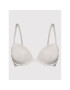 Calvin Klein Underwear Sutien Push-up 000QF5613E Gri - Pled.ro