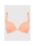 Calvin Klein Underwear Sutien Push-up 000QF5613E Portocaliu - Pled.ro