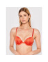 Calvin Klein Underwear Sutien Push-up 000QF5613E Roșu - Pled.ro