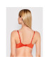 Calvin Klein Underwear Sutien Push-up 000QF5613E Roșu - Pled.ro