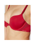 Calvin Klein Underwear Sutien Push-up 000QF5613E Roșu - Pled.ro