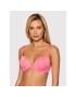 Calvin Klein Underwear Sutien Push-up 000QF5613E Roz - Pled.ro