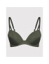 Calvin Klein Underwear Sutien Push-up 000QF6016E Verde - Pled.ro