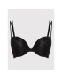 Calvin Klein Underwear Sutien Push-up 000QF6345E Negru - Pled.ro