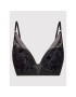 Calvin Klein Underwear Sutien Push-up 000QF6641E Negru - Pled.ro