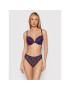 Calvin Klein Underwear Sutien Push-up 000QF6677E Violet - Pled.ro