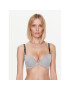 Calvin Klein Underwear Sutien Push-up 000QF7220E Gri - Pled.ro