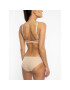 Calvin Klein Underwear Sutien Push-up Seductive Comfort 000QF1444E Bej - Pled.ro