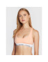 Calvin Klein Underwear Sutien top 0000F3785E Portocaliu - Pled.ro