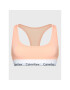 Calvin Klein Underwear Sutien top 0000F3785E Portocaliu - Pled.ro