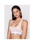 Calvin Klein Underwear Sutien top 0000F3785E Roz - Pled.ro