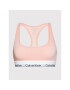 Calvin Klein Underwear Sutien top 0000F3785E Roz - Pled.ro