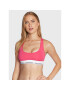 Calvin Klein Underwear Sutien top 0000F3785E Roz - Pled.ro