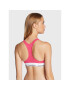 Calvin Klein Underwear Sutien top 0000F3785E Roz - Pled.ro